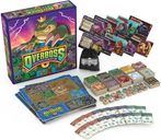 Overboss: A Boss Monster Adventure componenti