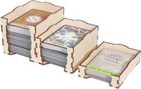 Spirit Island: Broken Token Organizer cards