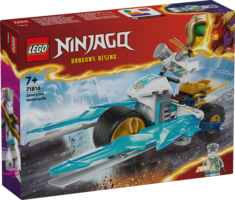 LEGO® Ninjago Moto di ghiaccio di Zane