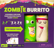 Zombie Burrito