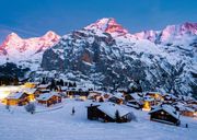 Bernese Oberland, Murren