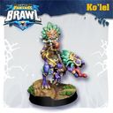 Super Fantasy Brawl: Art of War miniatura