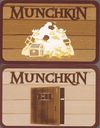 Munchkin 4: ¡Qué locura de montura! cartas