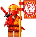 LEGO® Ninjago Kai’s Fire Dragon EVO minifigures