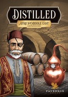 Distilled Afrika & Midden-Oosten