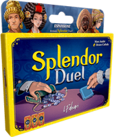 Splendor Duel: I Falsari