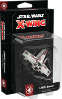 Star Wars: X-Wing (Second Edition) – LAAT/i Gunship Expansion Pack