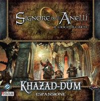 Il Signore degli Anelli: il gioco di carte - Khazad-dûm