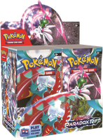 Pokémon TCG: Scarlet & Violet-Paradox Rift Booster Display Box (36 Packs)