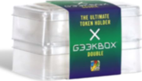 Geekbox - Double boîte