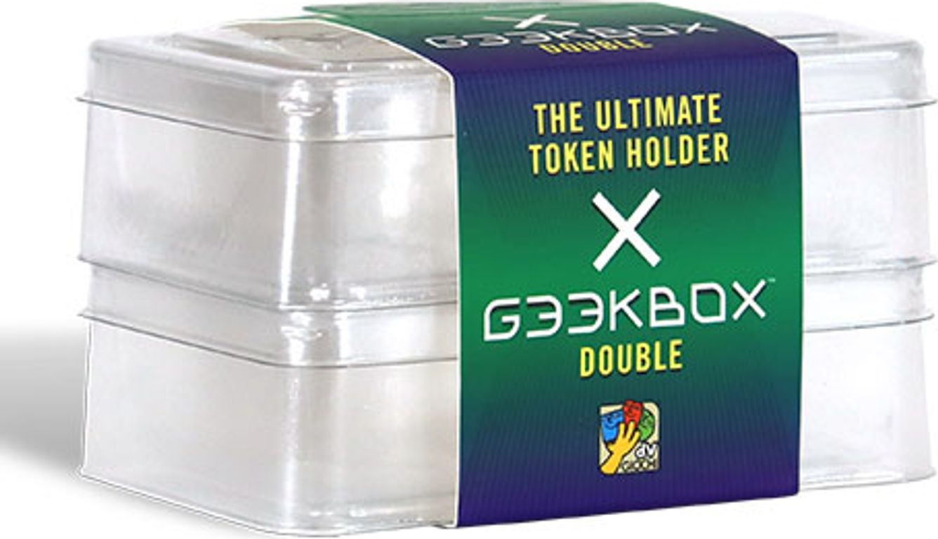 Geekbox - Double box