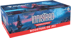 Magic: the Gathering - Innistrad Remastered Booster Box (36 boosters) caja