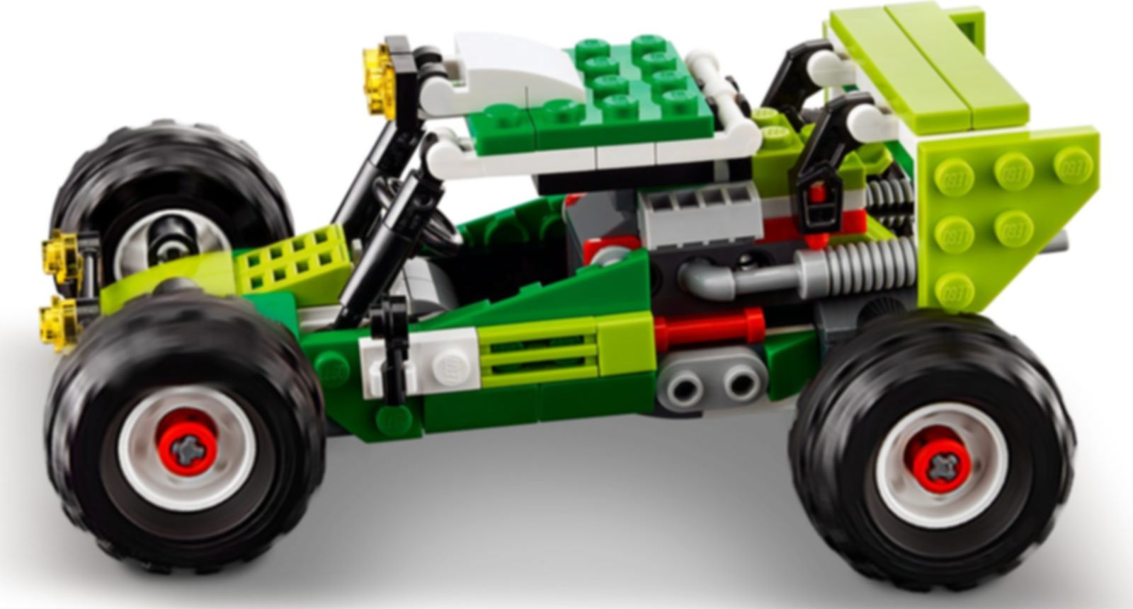 LEGO® Creator Geländebuggy komponenten
