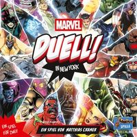 MARVEL: Skirmish! In New York