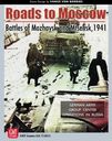 Roads to Moscow: Battles of Mozhaysk and Mtsensk, 1941