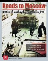 Roads to Moscow: Battles of Mozhaysk and Mtsensk, 1941