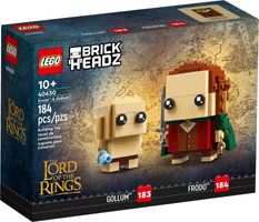 LEGO® BrickHeadz™ Frodo™ & Gollem™