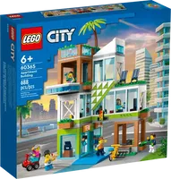 LEGO® City Apartment Building