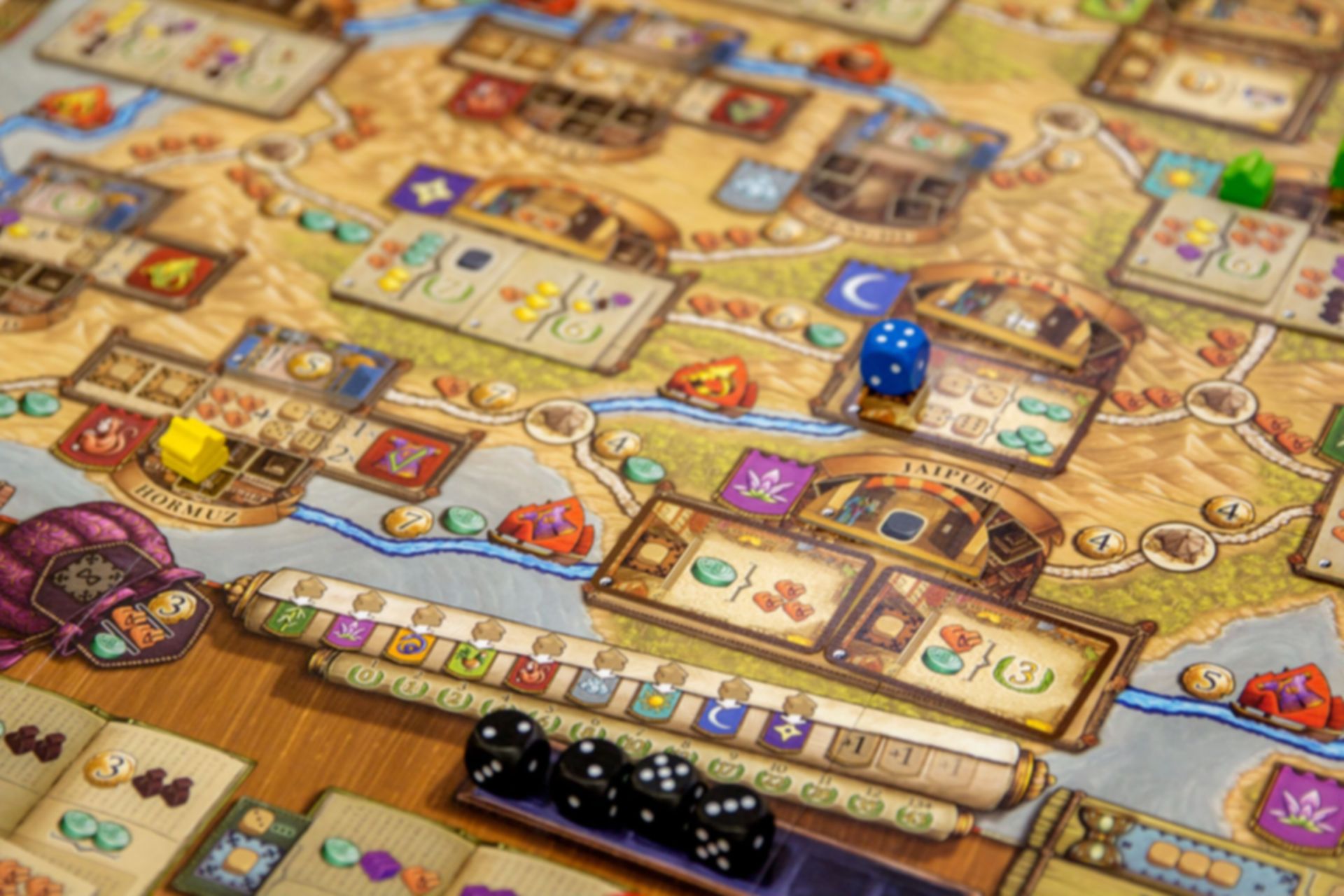 The best prices today for Marco Polo II: In the Service of the Khan -  TableTopFinder