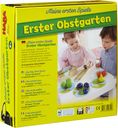 Erster Obstgarten rückseite der box