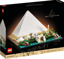 LEGO® Architecture Cheops-Pyramide