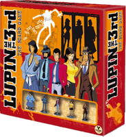 Lupin the Third - The Boardgame