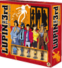 Lupin the Third - The Boardgame