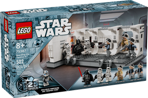 LEGO® Star Wars Aan boord van de Tantive IV
