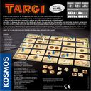 Targi back of the box