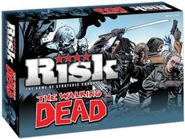 Risk: The Walking Dead – Survival Edition