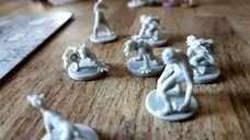 Virus miniatures