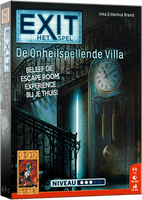 Exit: De Onheilspellende Villa