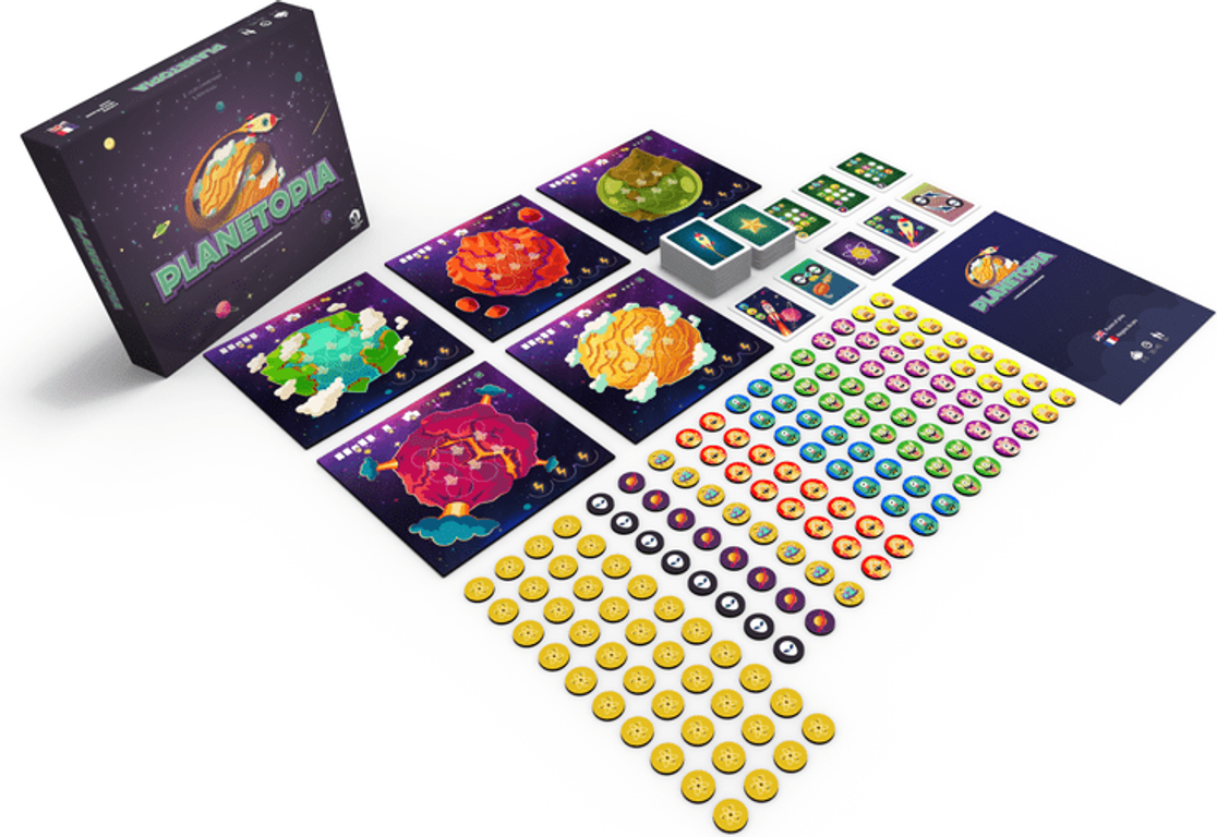 Planetopia box