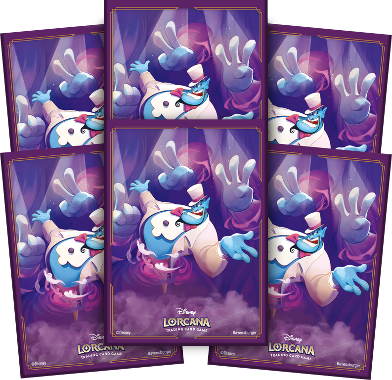 Disney Lorcana: Ursula's Return Card Sleeves karten