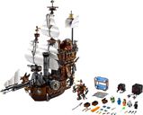 LEGO® Movie MetalBeard's Sea Cow komponenten