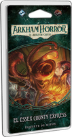 Arkham Horror: El juego de cartas - El Essex County Express: Paquete de Mitos