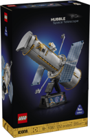 LEGO® Icons Hubble Space Telescope