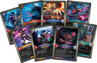 KeyForge: Dark Tidings Archon Deck karten