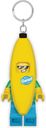 Bananenman-sleutelhangerlampje
