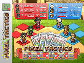 Pixel Tactics Deluxe