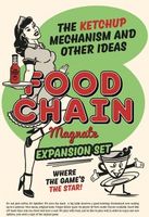 Food Chain Magnate: The Ketchup Mechanism & Other Ideas