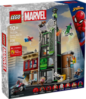 LEGO® Marvel Spider-Man vs. Oscorp