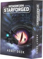 Ironsworn: Starforged Asset Cards
