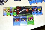 Galactic Strike Force cartas