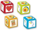 Toy Story: Obstacles & Adventures dice