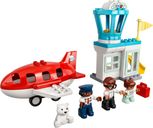 LEGO® DUPLO® Avion et aéroport composants