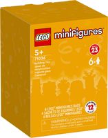 LEGO® Minifigures 23ª Edición (paquete de 6)