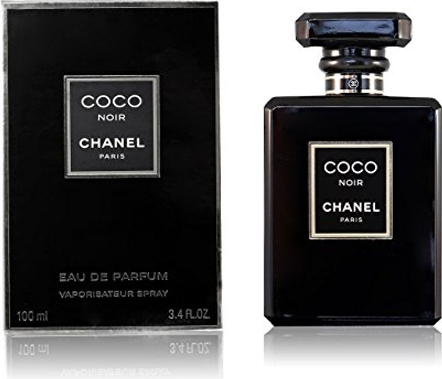 Chanel Coco Noir Eau de parfum box