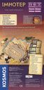 Imhotep: A New Dynasty back of the box