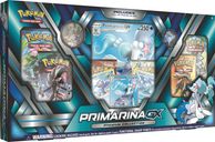 Pokémon - Jeux de Cartes - Coffret - Primarina Gx Premium Collection En Anglais